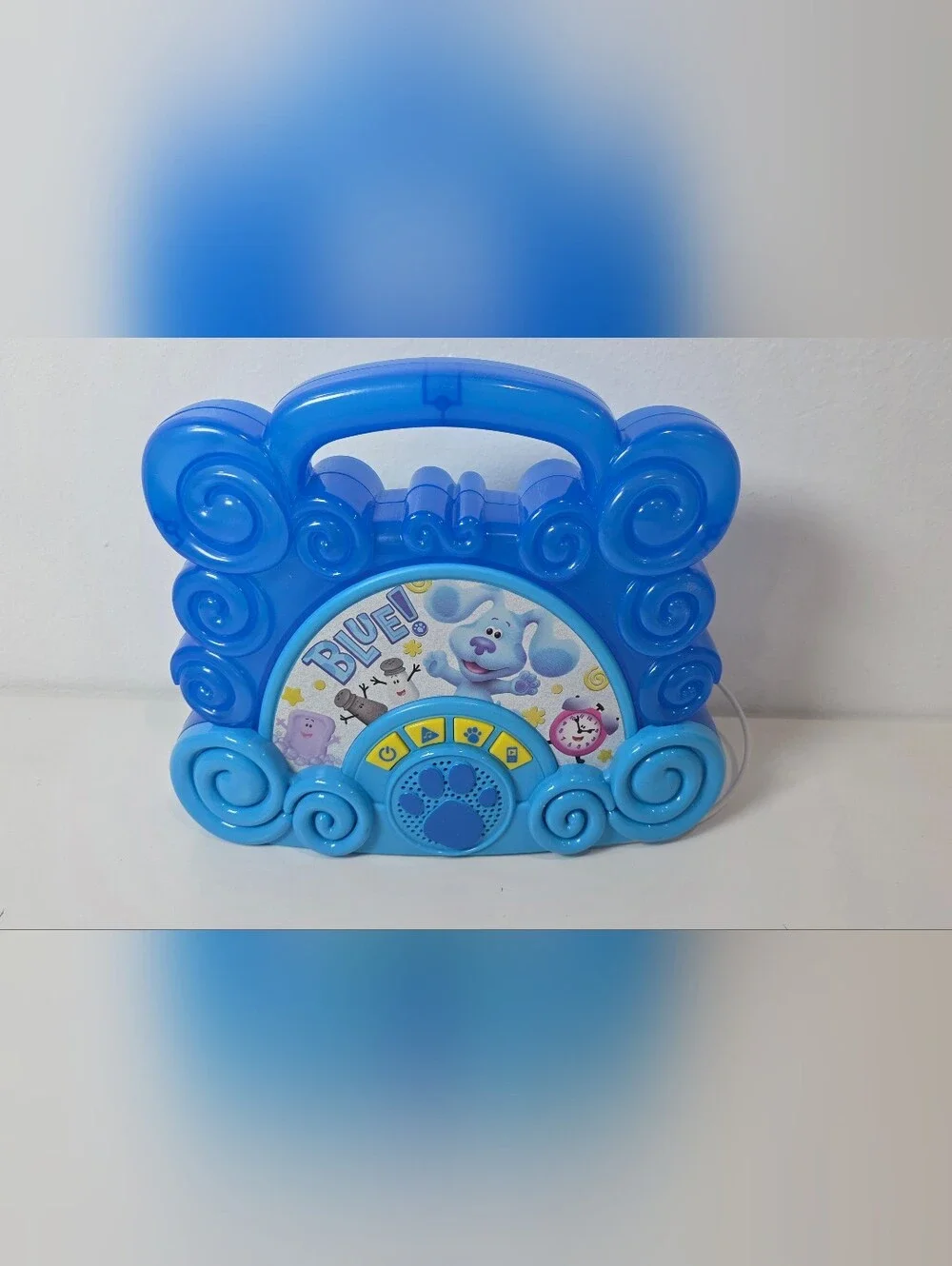 Blues Clues great minor